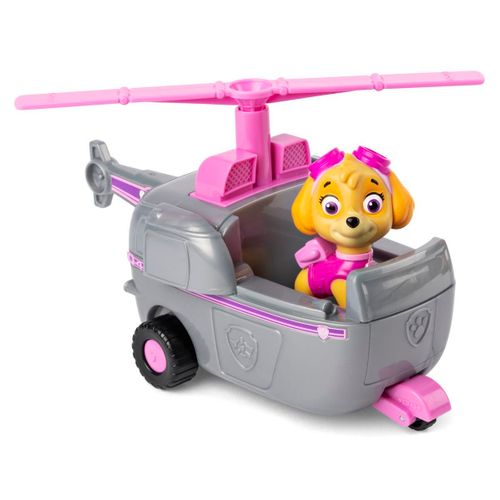 PSI PATROL Helikopter + figurka Skye na Arena.pl