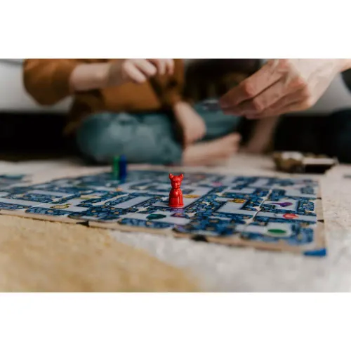 Labyrinth. Gra kooperacyjna na Arena.pl