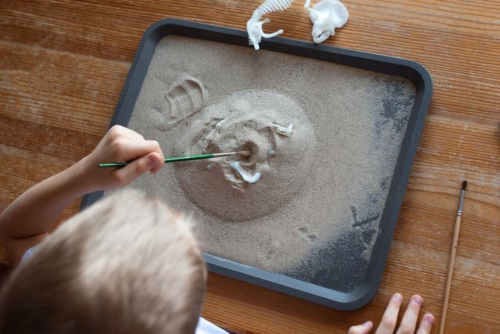 PIASEK DO PIASKOWNICY PREMIUM DZIECI ATEST 24KG zdjęcie 13