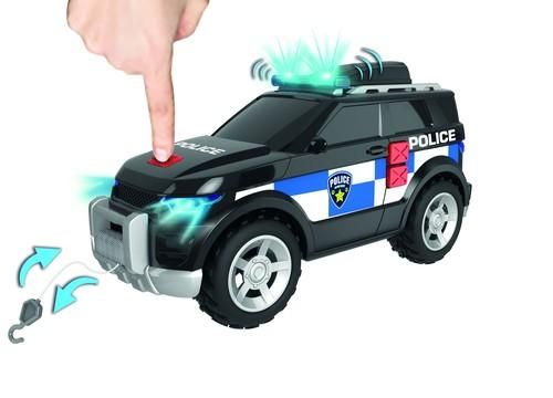 Policja. Flota Miejska na Arena.pl
