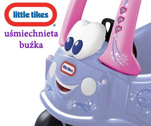 LT Samochód Cozy Coupe Wróżki na Arena.pl