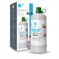 Filtr do Wody DAFI DC10 Do Systemu Flow Comfort - Wkład Filtrujący Wodę