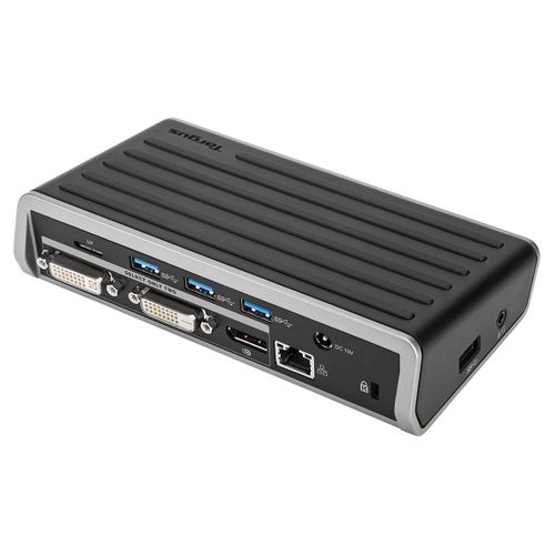 Stacja Targus 4k Universal Docking Station BLK na Arena.pl
