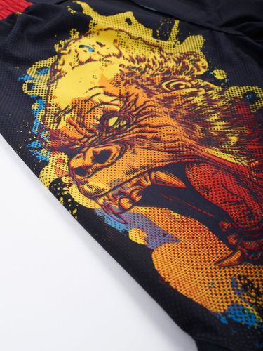 MANTO spodenki GORILLA czarne Size - M na Arena.pl