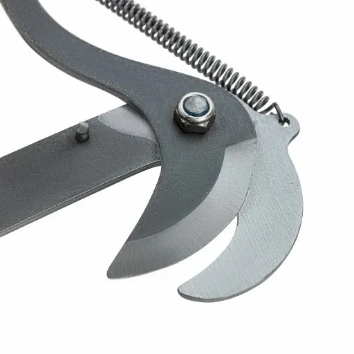 Sekator tyczkowy ŻYRAFA do gałęzi ze sznurkiem VERGIONIC na tyczkę zdjęcie 5