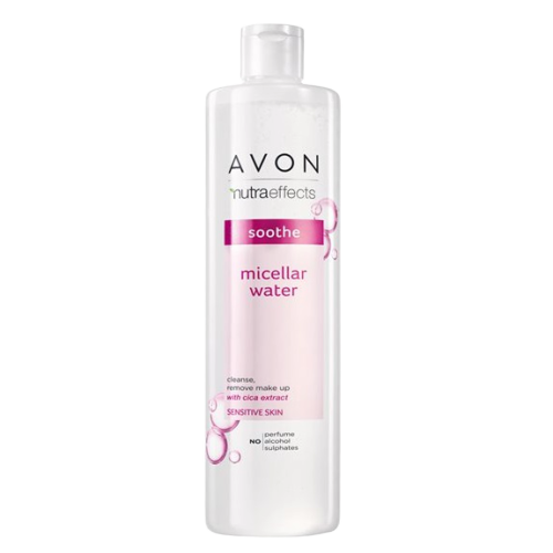 Avon Nutra Effects Soothe Płyn micelarny - 400ml zdjęcie 1