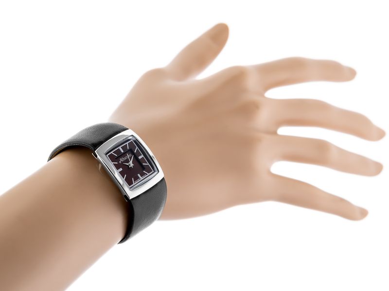 ZEGAREK DAMSKI ALBATROSS ABA205 (za547b) zdjęcie 3