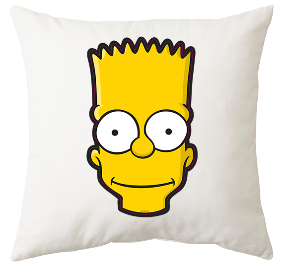 Poduszka Simpsonowie zdjęcie 1