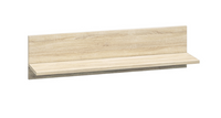 Półka Wisząca Mała 92 cm Dąb Sonoma KASTIEL ML