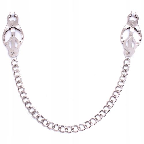 Piękne, podniecające klamerki na sutki. Zaciski na Arena.pl