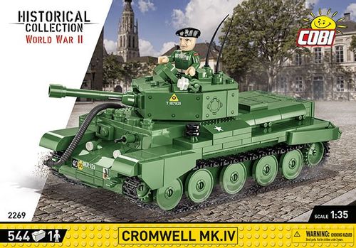 Klocki Cromwell Mk.IV na Arena.pl