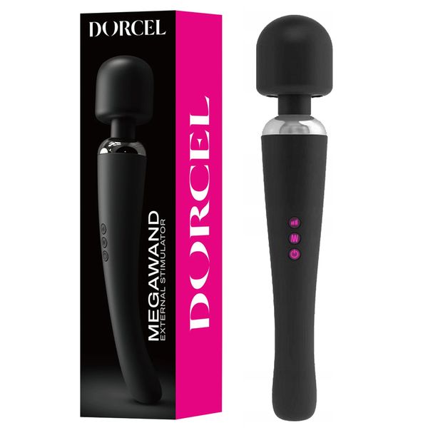 Masażer Megawand Black zdjęcie 4