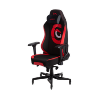 AQIRYS Fotel gamingowy ATLAS COLO red/black