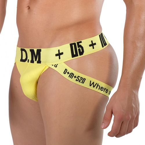 Jockstrap D.M Apollo Yellow L na Arena.pl