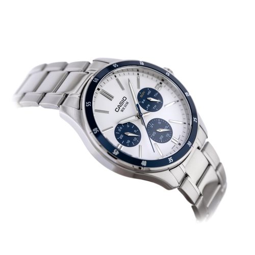 ZEGAREK MĘSKI CASIO MTP-1374D-7A2 (zd063f) + BOX na Arena.pl