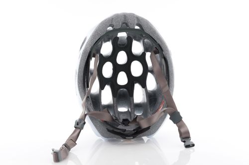 Kask CATLIKE WHISPER MD 54-61cm biały połysk na Arena.pl