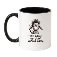 Klasyczny Biało-Czarny 330 ml