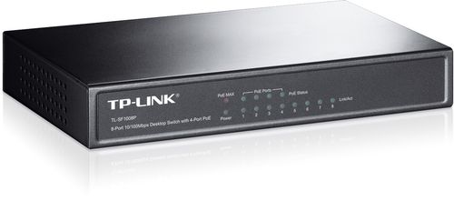 Switch TP-LINK TL-SF1008P na Arena.pl