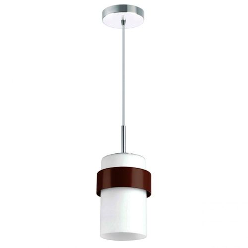 Lampa wisząca Miele 2 brąz LPR na Arena.pl