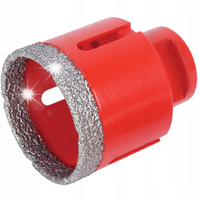 RUBI Wiertło do wiercenia na sucho do gresu DRYGRES 43mm M14 na szlifierkę