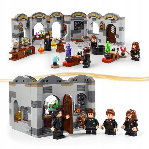 LEGO HARRY POTTER ZAMEK HOGWART: ZAJĘCIA Z ELIKSIRÓW 76431 PREZENT na Arena.pl