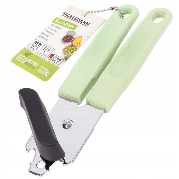 OTWIERACZ DO PUSZEK ECOLUTION 21CM STAL FACKELMANN zdjęcie 3