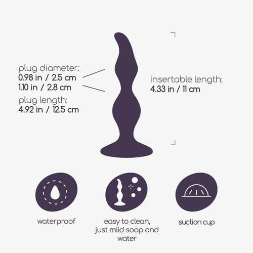 crushious the claw prostate massager plug na Arena.pl