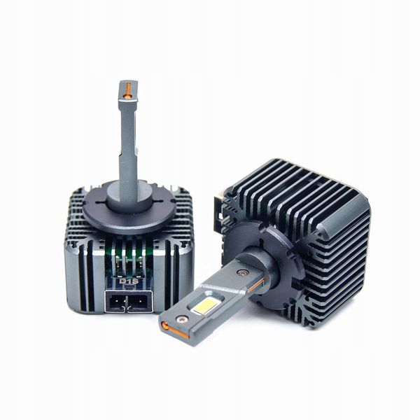 ŻARNIKI LED D1S D1R D-SERIES P&P CANBUS 8400LM 70W zdjęcie 4