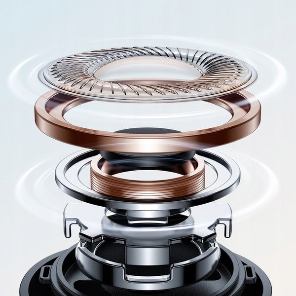 MCDODO SŁUCHAWKI Z MIKROFONEM DOKANAŁOWE MINI JACK zdjęcie 14