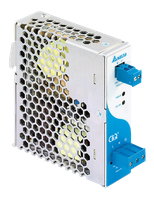 DELTA ZASILACZ NA SZYNĘ DIN 60W 24V DRP024V060W1BA