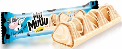 AIM BATON MU MUUU WAFERS COCONUT 22G na Arena.pl