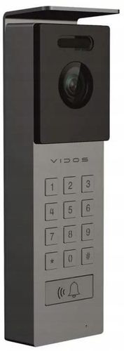WIDEODOMOFON VIDOS X M10B-X/S12D na Arena.pl