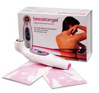 Braest Angel urządzenie do samobadania piersi
