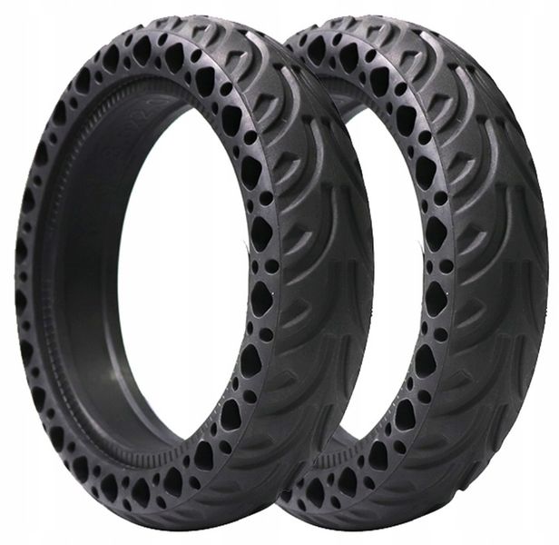 Opona pełna bezdętkowa do Xiaomi m365 PRO 2 Miękka zdjęcie 3