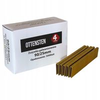 OTTENSTEN ZSZYWKI STOLARSKIE TYP90 25mm 5000 SZT.