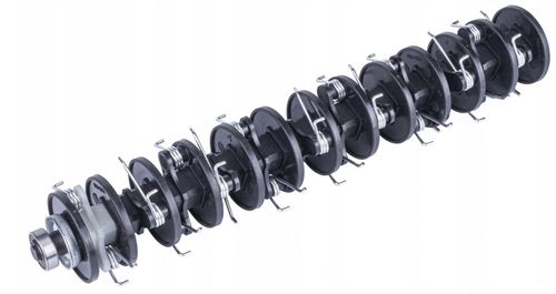 AERATOR WERTYKULATOR ELEKTRYCZNY 38CM 3W1 2550W PM-AEW-2550M na Arena.pl