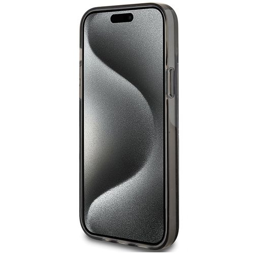 Etui Guess do iPhone 15 Plus, iPhone 14 Plus, Czarny na Arena.pl