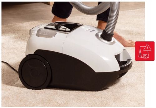 Odkurzacz workowy Amica VM 2160 Fen Plus HEPA13 na Arena.pl