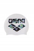 Czepek pływacki dla dorosłych unisex siikonowy treningowy Arena HD Cap