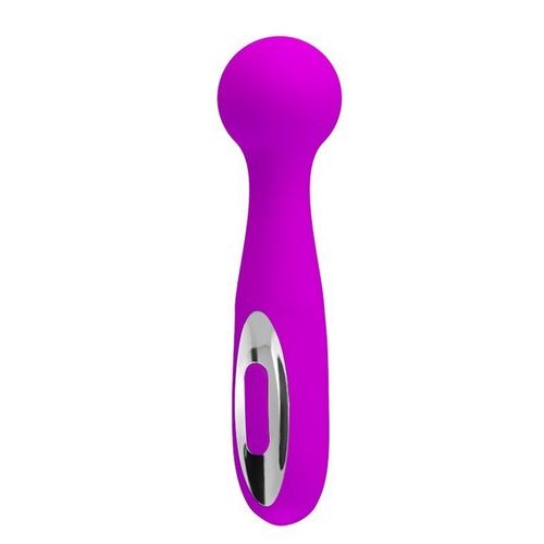 WIBRATOR DO ŁECHTACZKI MASAŻER 12TRYBÓW 15CM USB na Arena.pl