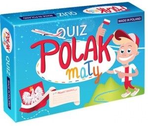 Gra rodzinna quiz - Polak mały na Arena.pl
