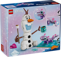 43287 - LEGO Disney - Piknik Olafa i Bruniego
