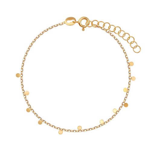 Srebrna bransoleta Staviori na Arena.pl