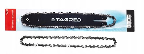 PROWADNICA 14'' 2 ŁAŃCUCHY 3/8 1,3 MM 50 DO PIŁY na Arena.pl