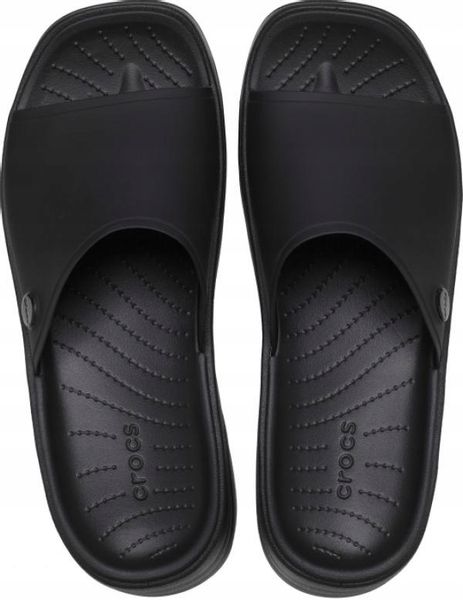 Damskie Klapki Platforma Crocs Skyline Slide 39-40 zdjęcie 6