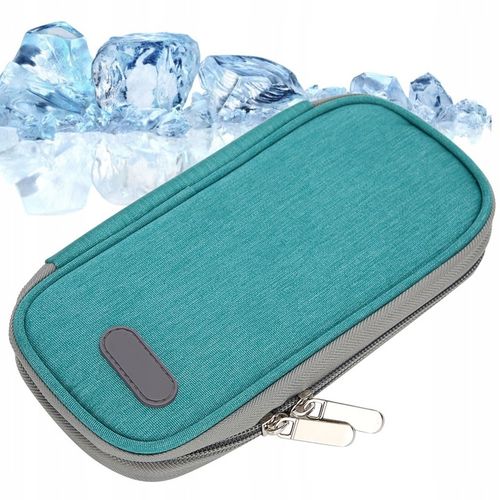 PODRÓŻNA TORBA NA LEKI TERMICZNA TERMOIZOLACYJNA na Arena.pl