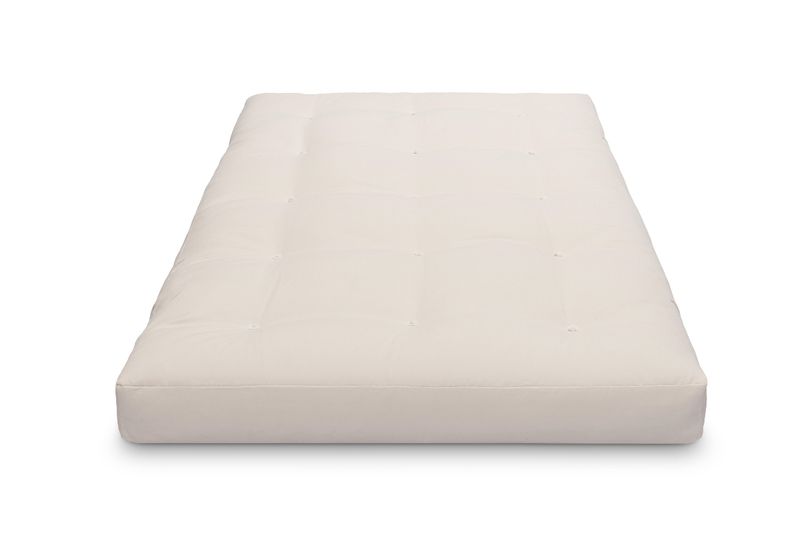Materac 120x200 z kokosem - Pascall Futon Medium Coco - Ecru zdjęcie 4