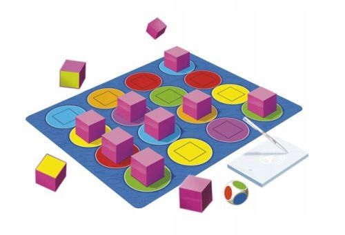 Pamięć dźwiękowa. Gra edukacyjna. Alexander na Arena.pl