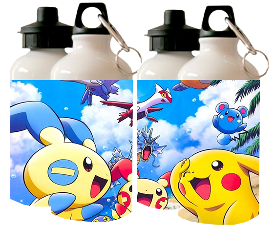 Bidon Junior Pokemon zdjęcie 1