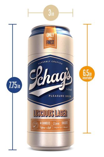Schag’s Luscious Lager Frosted na Arena.pl